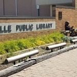 public library